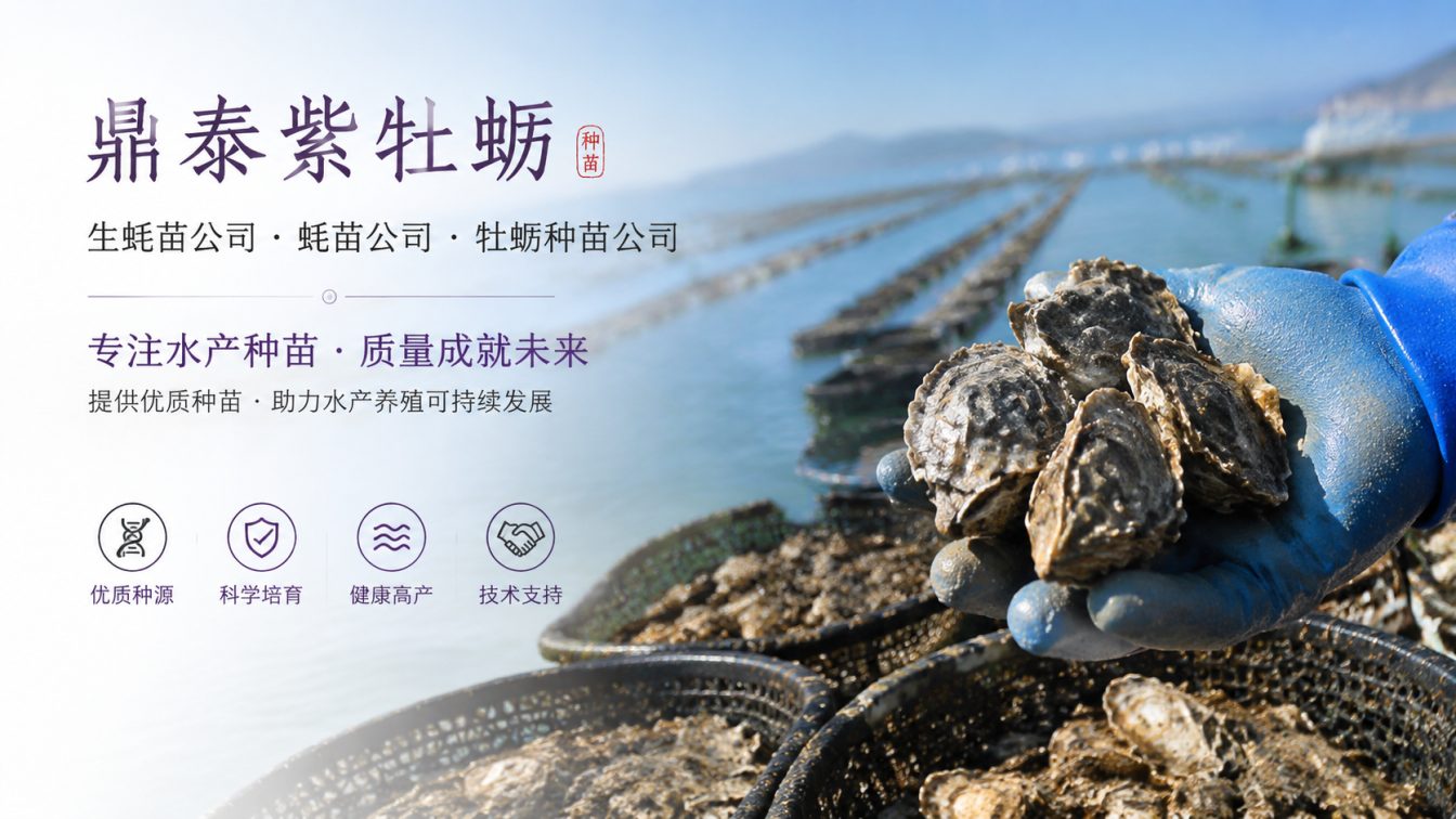阿克苏地区为南北养殖场提供三倍体生蚝苗方案